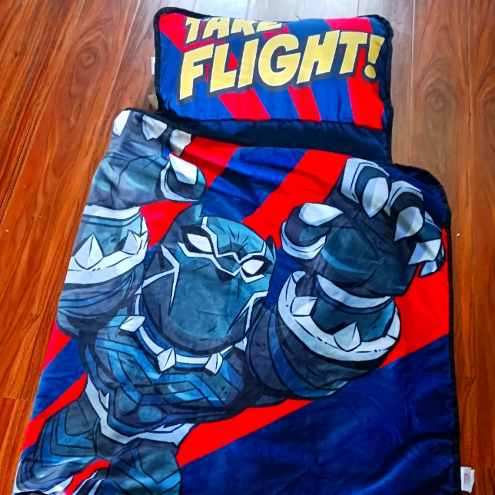 Kids sleeping bag